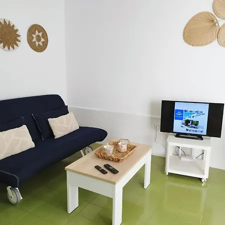 아파트 Casa Freesia By Interhome 칼레타데푸스테
