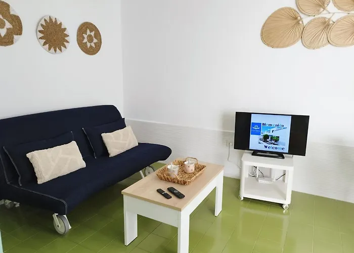 아파트 Casa Freesia By Interhome 칼레타데푸스테